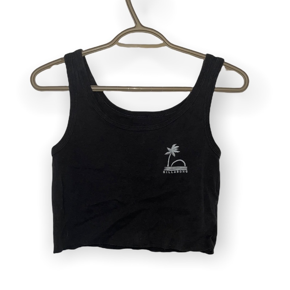 🌟BILLABONG🌟 Cropped tank